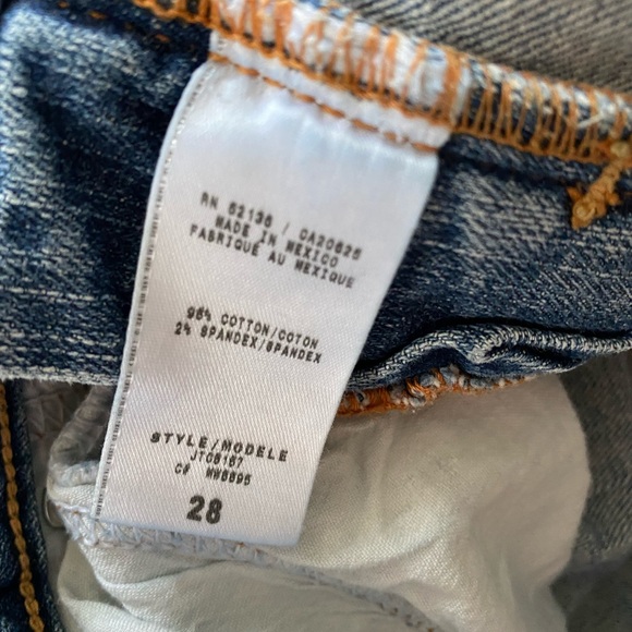 VTG Guess Daredevil boot jeans - Picture 9 of 9